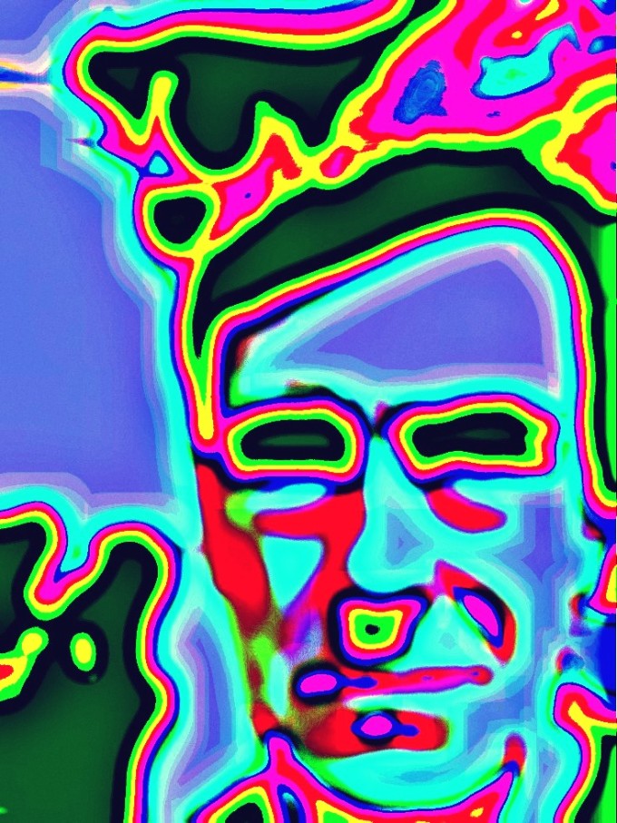 baedelli, selfie, 2017, computer graphics DSC05783