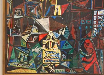 2 picasso las meninas