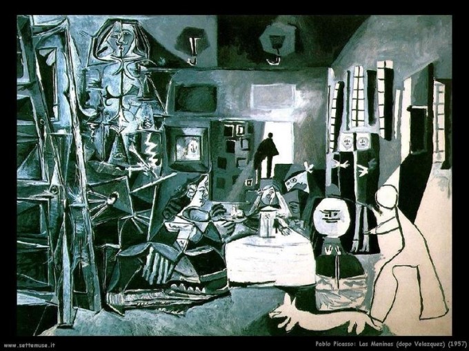 3 picasso las meninas