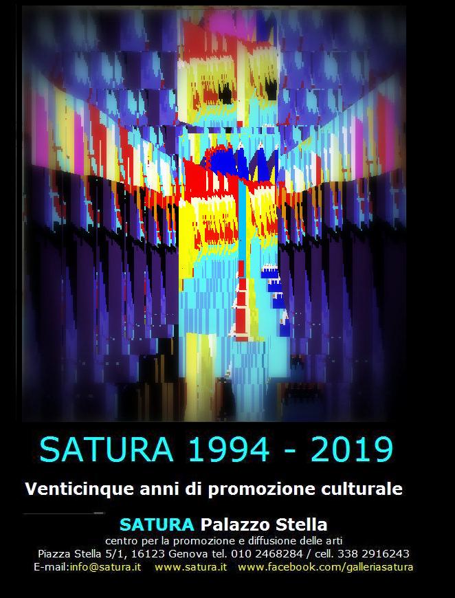 SATURA 25 anni B